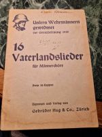 Liederbuch Thüringen - Pössneck Vorschau