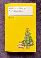 Reclams klassischer Adventskalender- Buch Baden-Württemberg - Freiburg im Breisgau Vorschau