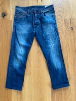 Diesel Tepphar W31 L? Dunkelblau Herren Jeans Hose Bayern - Ziemetshausen Vorschau