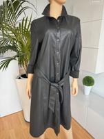 Cinque Kunstleder Kleid Gr.42 Neu ! Baden-Württemberg - Metzingen Vorschau