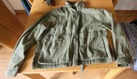 Übergang Jacke Jeans Kaki Oliv pageone takko 44 neu Niedersachsen - Achim Vorschau