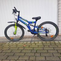 Mountenbike, Crossbike von Zündapp, Blau, Sattelhöhe 75 cm Nordrhein-Westfalen - Dülmen Vorschau