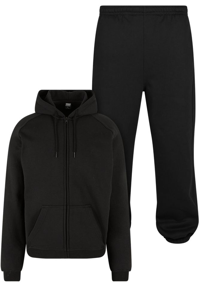 Urban Classics Jogging Anzug 3XL schwarz, NEU, Trainingsanzug in Hanau