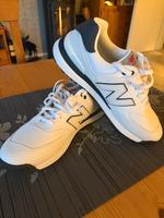 Golfschuhe new balance 574 EU 43, UK 9 - wie 41,5-42 Herzogtum Lauenburg - Geesthacht Vorschau
