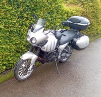 Triumph Tiger 955i Motorrad 2005. Neuer TÜV bis 05.26. 59.600km Baden-Württemberg - Wangen im Allgäu Vorschau