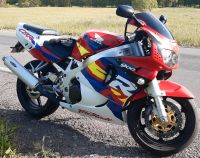 Honda CBR 900RR Fireblade Nordrhein-Westfalen - Medebach Vorschau