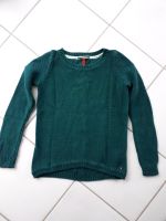 QS by S.Oliver Strickpullover Gr.S grün sehr gepflegt Niedersachsen - Hagenburg Vorschau