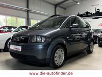 Audi A2 1.4 LED,Klimaautomatik,Sitzheizung Sachsen - Coswig Vorschau