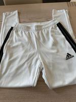 Adidas Sporthose weiß Aeroready Gr.S NEU Borsdorf - Panitzsch Vorschau