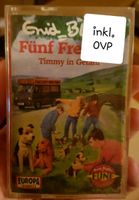 Hörbuch "Fünf Freunde - Timmy in Gefahr" von Enid Blyton Kassette Nordrhein-Westfalen - Minden Vorschau