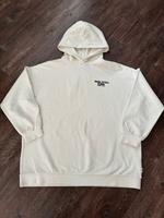Marc O‘Polo Kapuzenpullover Hoodie Beige S 36 Top Niedersachsen - Rastede Vorschau