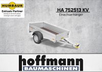 Humbaur HA 752513 KV sofort Verfügbar + Aktion Brandenburg - Bernau Vorschau