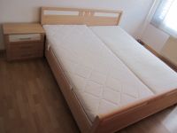 Bett Doppelbett, Neupreis Matratze 350 € !! Essen - Essen-Borbeck Vorschau