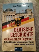"Deutsche Geschichte von 1949 bis zur Gegenwart" von H. Pötzsch Brandenburg - Teltow Vorschau
