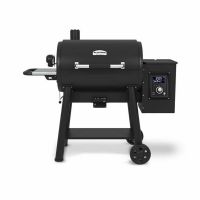 Broil King Regal Pellet 500 Smoker Grill Drehspieß 496055EU Bayern - Dorfen Vorschau