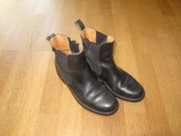 Tolle schwarze Leder Reitstiefetten Aigle Gr. 37 Kr. München - Planegg Vorschau