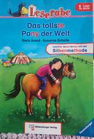 Leserabe 1. Lesestufe Das tollste pony der welt Nordrhein-Westfalen - Ennigerloh Vorschau