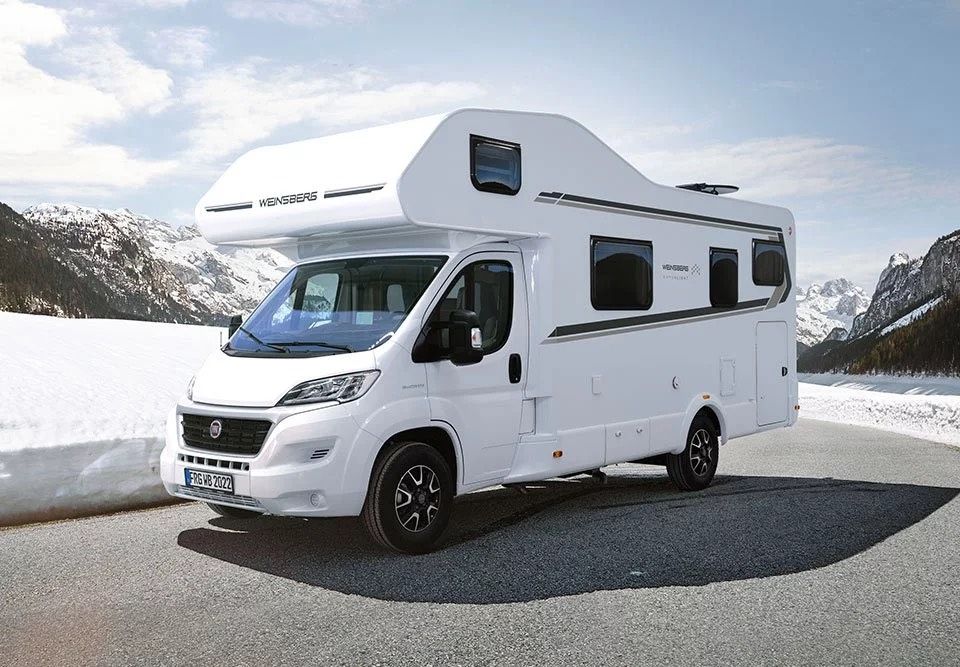 ☑️ Wohnmobil Weinsberg CaraHome 650DG Alkoven mieten ☑️ in Neumarkt i.d.OPf.