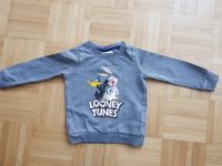 Langarmshirt Sweatshirt Looney Tunes Gr. 98 Brandenburg - Finsterwalde Vorschau