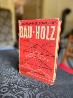 Friedrich Tabellenbücher Bau-Holz DDR Sachsen - Nossen Vorschau