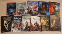 7 Spieleberater Assassins Creed Spore Two Worlds uvm Lösungsbuch Niedersachsen - Sulingen Vorschau