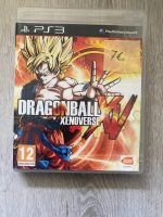 (D) Dragonball XV Xenoverse ps3 spiel PlayStation 3 Nordrhein-Westfalen - Detmold Vorschau