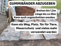 GUMMIBÄNDER Band Gummiband Förderband gummischieber Hessen - Mörlenbach Vorschau