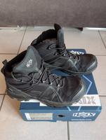 HAIX Black Eagle Safety 40 Mid/Black-Black S3 Schuhe Gr. 43 Nordrhein-Westfalen - Leverkusen Vorschau