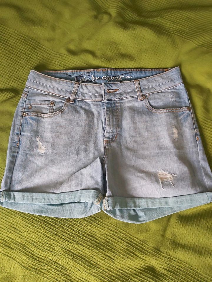 Jeans Short edc by Esprit in Würselen