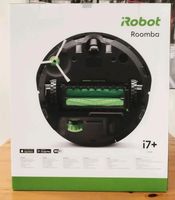 Staubsauger Saugroboter iRobot Roomba i7+ mit Absaugstation Nordrhein-Westfalen - Ennepetal Vorschau