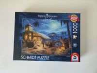 Schmidt Puzzle, 1000 Teile "Jesu Geburt" Kreis Ostholstein - Heiligenhafen  Vorschau