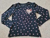 Minnie Mouse Langarmshirt Gr.134 Brandenburg - Schwedt (Oder) Vorschau