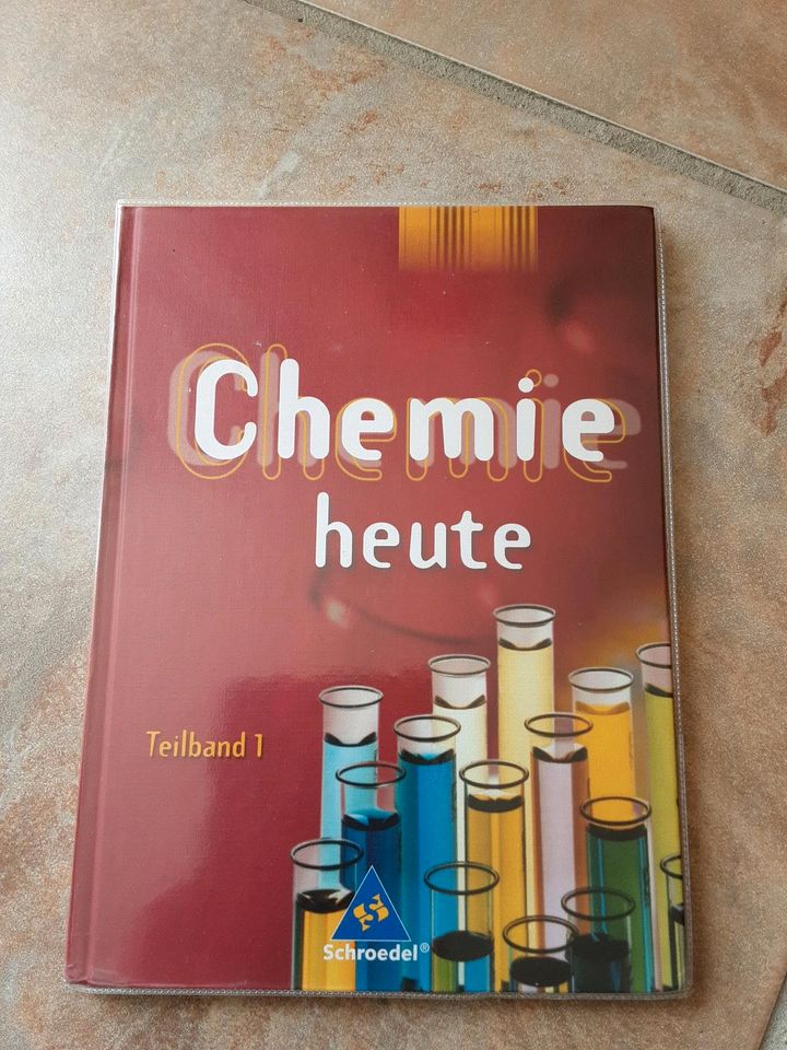 Chemie Buch Gymnasium in Lamstedt