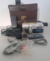 Sony DCR-TRV620E Pal Digital 8 HI8 Videokamera Camcorder Zubehör Brandenburg - Teltow Vorschau