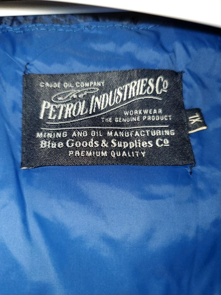 Petrol Industries # leichte Winterjacke # Größe XL in Nüsttal