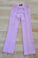 Amisu Stoffhose Schlaghose rosa 34 xs 70er style Bayern - Karlstein Vorschau