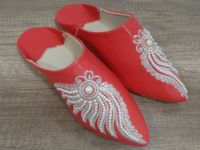 Orientalische Babouche Hausschuhe Pantoffel Abendschuhe Marokko F Hessen - Offenbach Vorschau