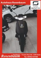 NEU!!! Vmoto Super Soco CUx E-Roller / E-Scooter Kreis Pinneberg - Wedel Vorschau