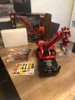 42082 Lego Technic Kran rot Rheinland-Pfalz - Mayen Vorschau