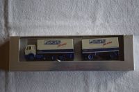 Herpa H0 Exclusiv Serie: MB / RHENUS WEICHELT "just in time" Bielefeld - Gadderbaum Vorschau