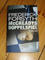 Frederick Forsyth - Mc Creadys Doppelspiel - Thriller TB Piper Buchholz-Kleefeld - Hannover Groß Buchholz Vorschau