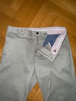 Tommy Hilfiger Herren Hose Chino grau Gr.33/32  Stretch Bayern - Pocking Vorschau