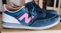 Turnschuhe New Balance 620, blau/rosa, Damen, Größe 40 Thüringen - Gefell Vorschau