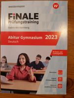 "FiNALE Übungstraining "Abitur Gymnasium 2023 Deutsch Baden-Württemberg - Althütte Vorschau