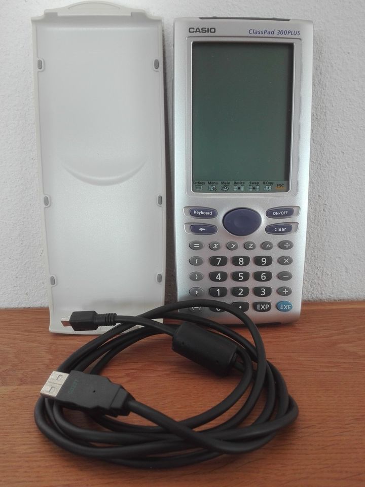 CASIO ClassPad 300PLUS - Taschenrechner programmierbar / Grafik in Deining