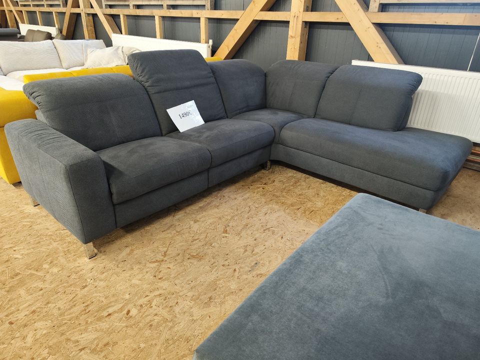 Couch,Sofa / Ecksofa,Relaxfunktion, Markenware, bis 60% günstiger in Neustadt am Rübenberge