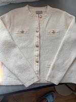 H&M Strickjacke in L beige Baden-Württemberg - Künzelsau Vorschau