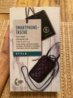 Smartphone Tasche aus Leder, Hülle, schwarz, NEU mit OVP!! Essen - Essen-Borbeck Vorschau