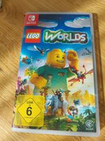 Nintendo Switch Spiel Lego Worlds Bayern - Memmingen Vorschau