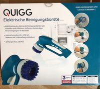 Quigg Elektrische Reinigungsbürste Niedersachsen - Gifhorn Vorschau